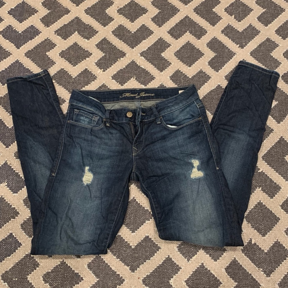 Mavi super skinny jeans